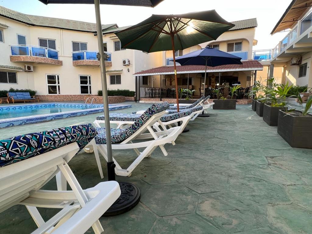 Tranquil Resort Hotel Brusubi Exterior foto