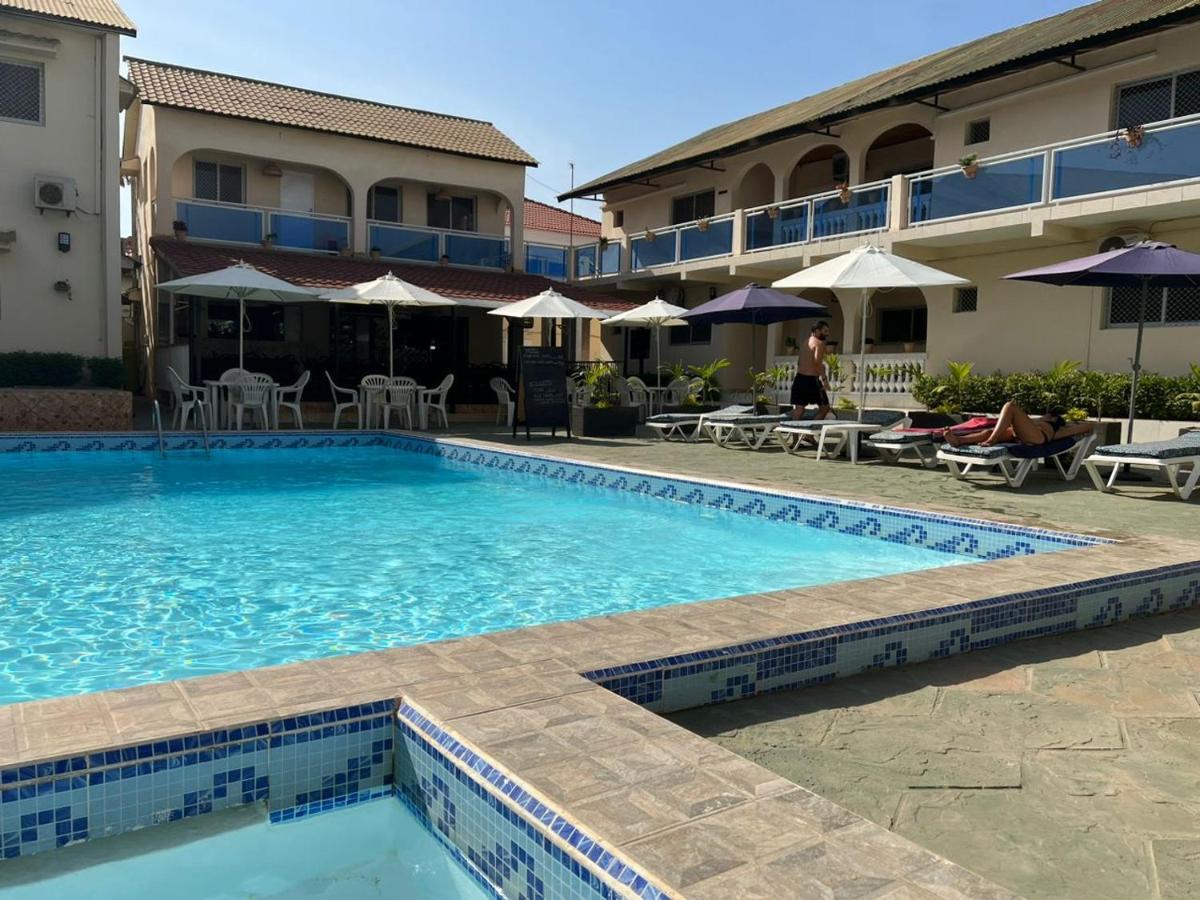Tranquil Resort Hotel Brusubi Exterior foto